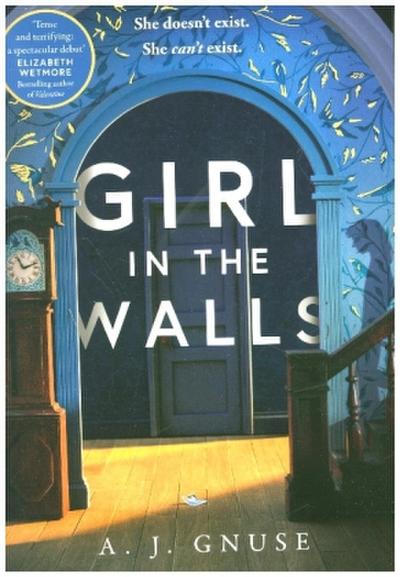 Girl in the Walls