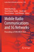 Mobile Radio Communications and 5G Networks