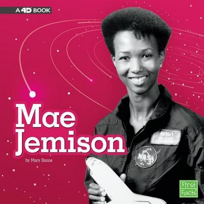 Mae Jemison: A 4D Book