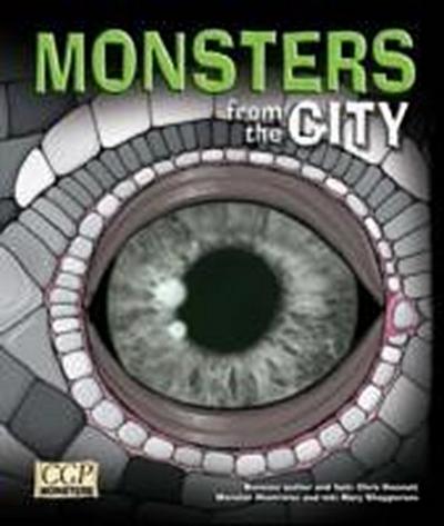 KS2 Monsters from the City Reading Book