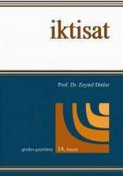Iktisat Zeynel Dinler