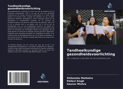 Tandheelkundige gezondheidsvoorlichting