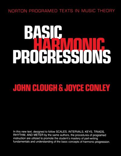 Basic Harmonic Progressions