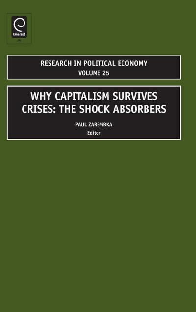 Why Capitalism Survives Crises