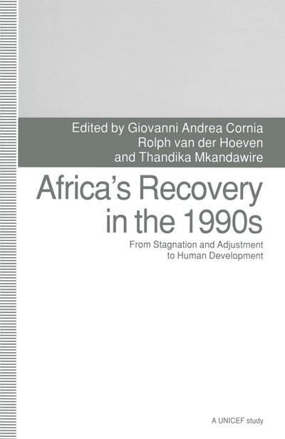 Africa’s Recovery in the 1990s