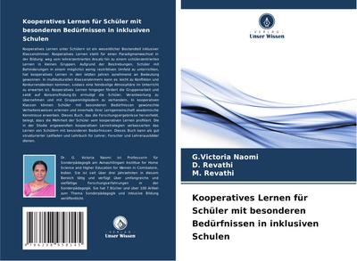Kooperatives Lernen für Schüler mit besonderen Bedürfnissen in inklusiven Schulen