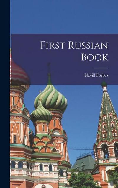First Russian Book
