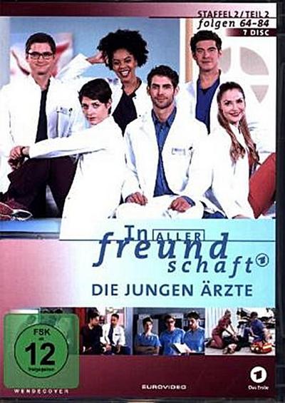 In aller Freundschaft - Die jungen Ärzte