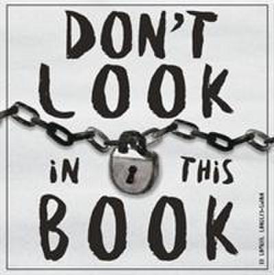 Don’t Look In This Book
