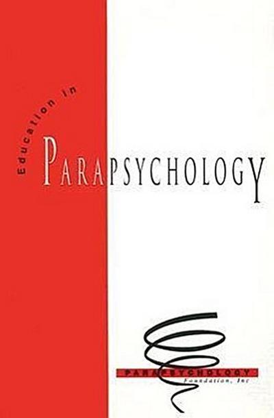 Education and Parapsychology