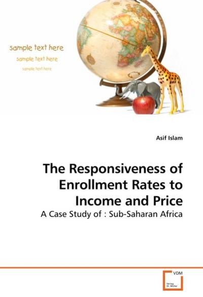 The Responsiveness of Enrollment Rates to Income and Price