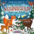 Es wird Weihnachten hier im Wald