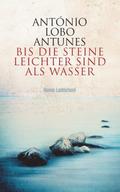 Bis die Steine leichter sind als Wasser