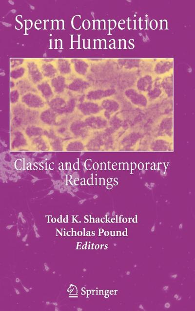 Sperm Competition in Humans