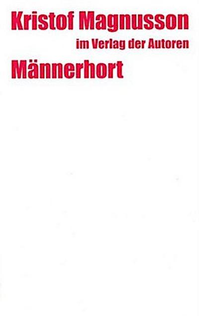 Männerhort