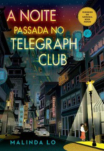 A noite passada no Telegraph Club
