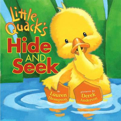 Little Quack’s Hide and Seek