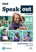 Speakout 3ed A2 Student’s Book and eBook wit