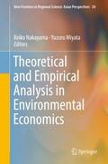 Theoretical and Empirical Analysis in Environmenta