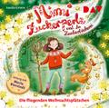 Mimi Zuckerperle und die Zauberbäckerei - Teil 2: Die fliegenden Weihnachtsplätzchen
