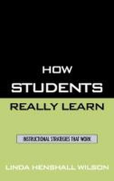 How Students Really Learn