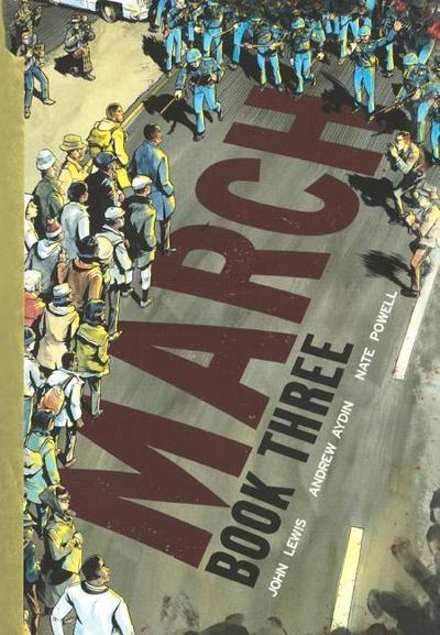 March: Book Three