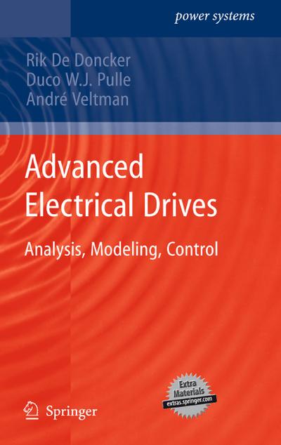 Advanced Electrical Drives