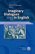 Imaginary Dialogues in English