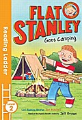 Flat Stanley Goes Camping