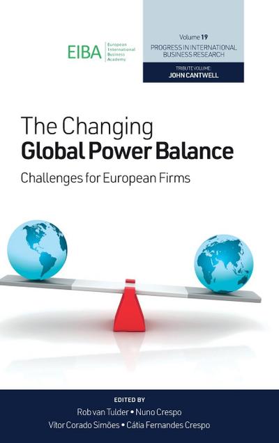 The Changing Global Power Balance