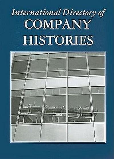 International Directory of Company Histories