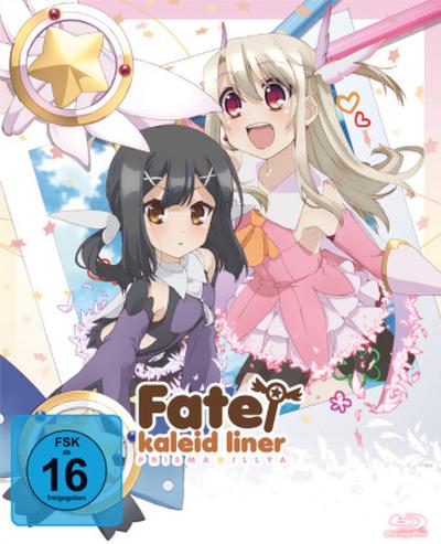 Fate/kaleid liner PRISMA ILLYA - Gesamtausgabe. Staffel.1, 2 Blu-ray