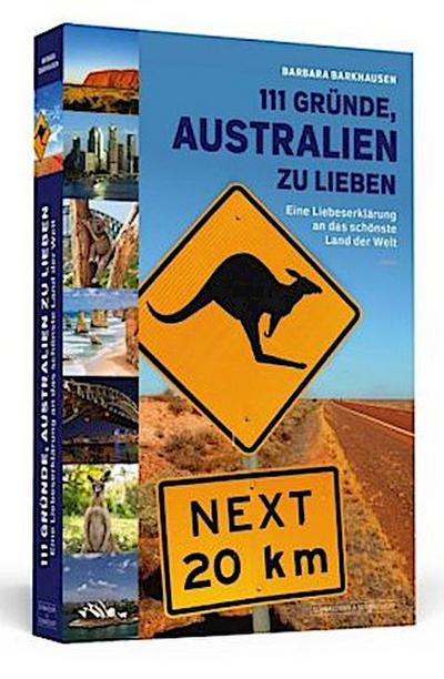 111 Gründe, Australien zu lieben