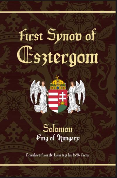 First Synod of Esztergom