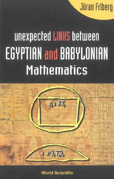 Unexpected Links Between Egyptian And Babylonian Mathematics
