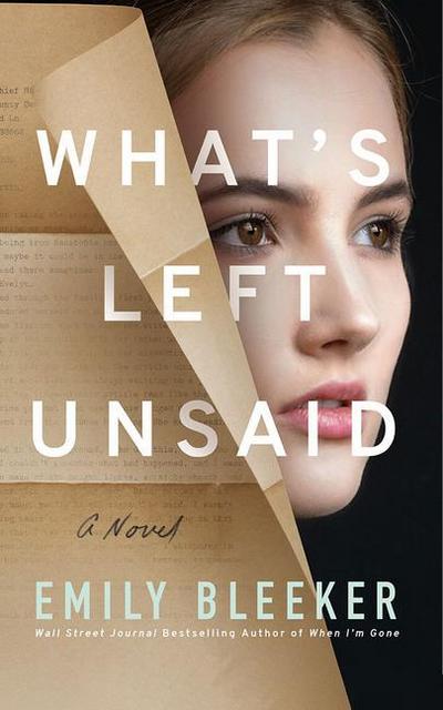 What’s Left Unsaid