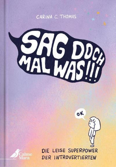 Sag doch mal was!