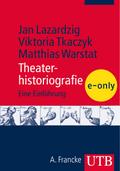 Theaterhistoriografie