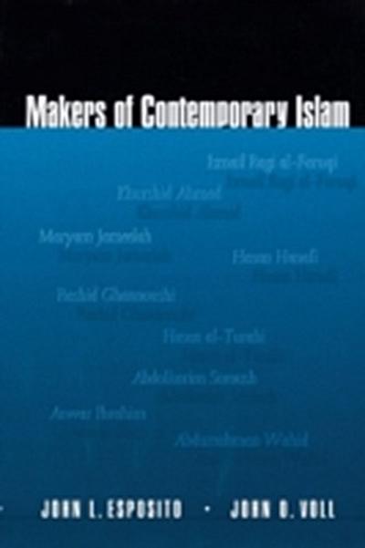 Makers of Contemporary Islam