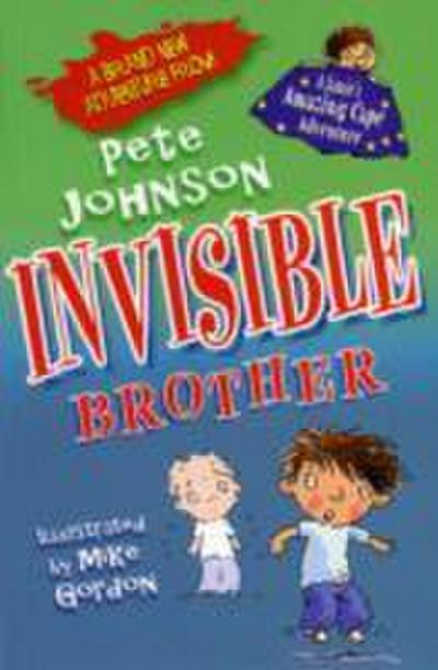 Johnson, P: Invisible Brother