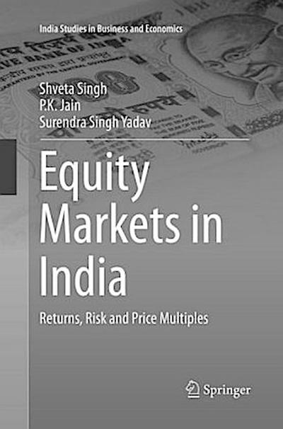 Equity Markets in India