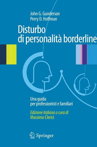 Disturbo di personalita’ borderline