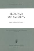 Space, Time and Causality