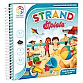 Strand-Spiele