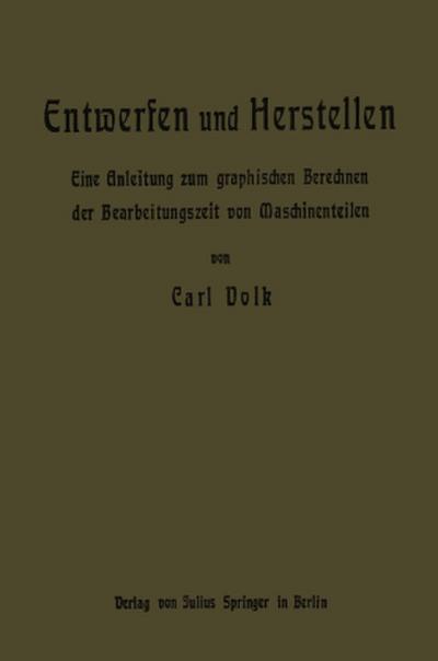 Entwerfen und Herstellen