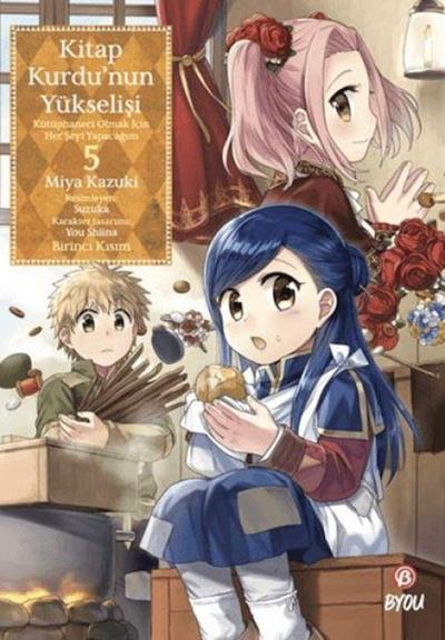 Kitap Kurdunun Yükselisi - 5