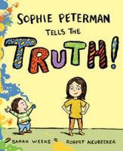 Sophie Peterman Tells the Truth!