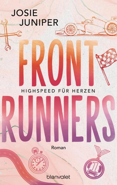 Frontrunners - Highspeed für Herzen