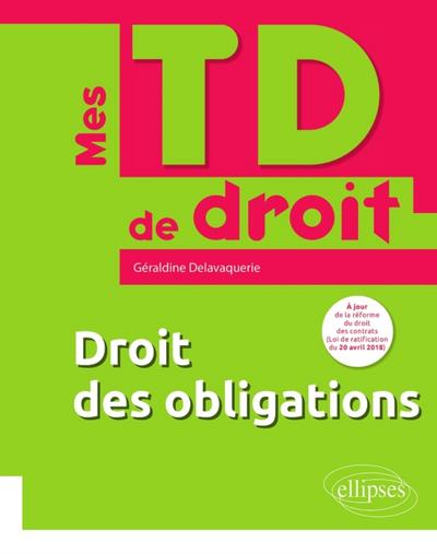 Droit des obligations