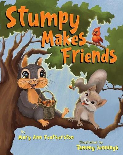 Stumpy Makes Friends